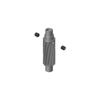 Goosky RS7 Pinion - 12T - HeliDirect