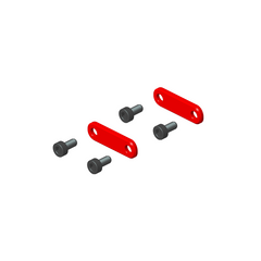 Goosky RS7 Tail Box Mount Plate Set - HeliDirect