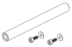 Goosky RS7 Tail Feathering Shaft - HeliDirect
