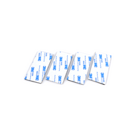 Goosky RS7 Velcro Set - HeliDirect