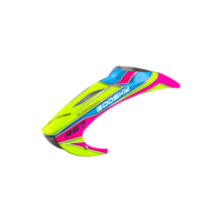 Goosky RS7 Canopy - Yellow/Green - HeliDirect