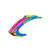 Goosky RS7 Canopy - Pink/Blue - HeliDirect