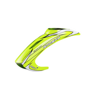 Goosky RS7 Canopy - Yellow/White - HeliDirect