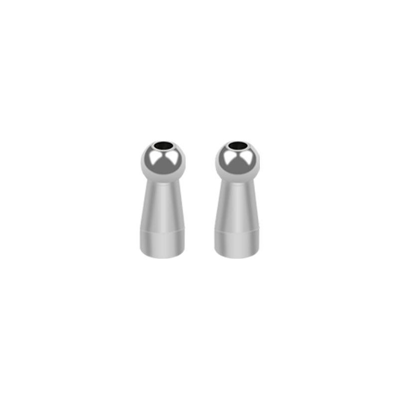Goosky RS7 Ball Head Screw 5*13.15mm - HeliDirect