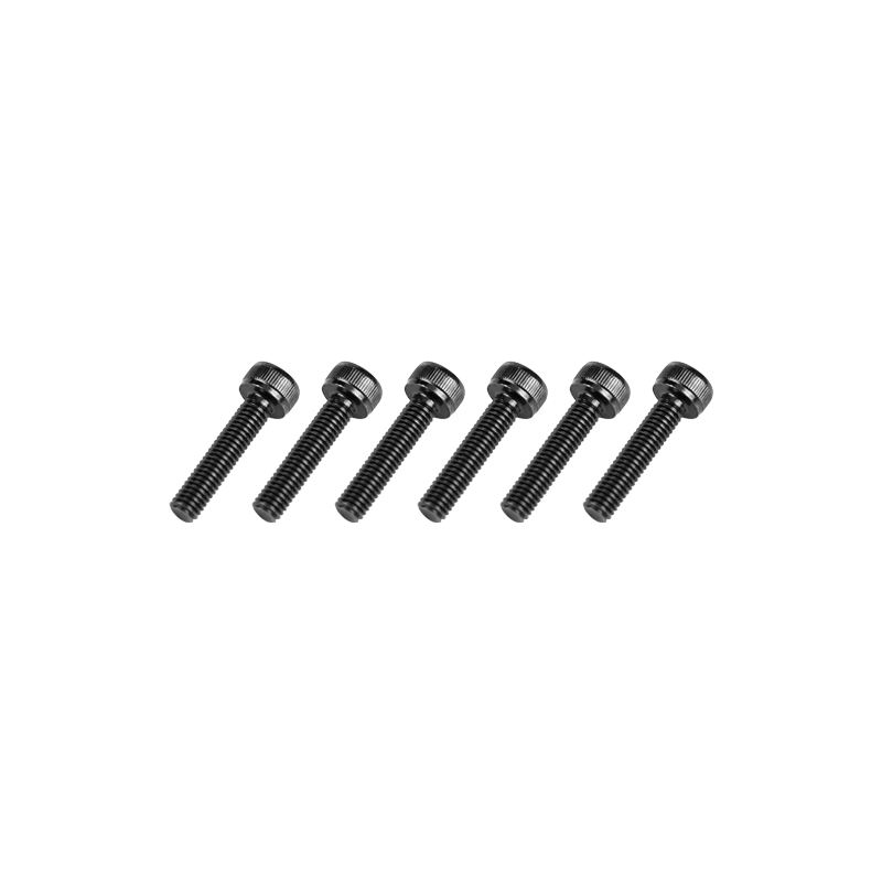 Goosky RS7 Screws M3*14 - HeliDirect
