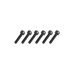 Goosky RS7 Screws M3*14 - HeliDirect