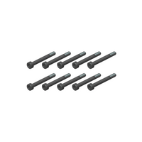 Goosky RS7 Screws Set M3*25 - HeliDirect