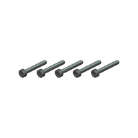 Goosky RS7 Screws M3*20 - HeliDirect