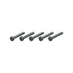 Goosky RS7 Screws M3*20 - HeliDirect