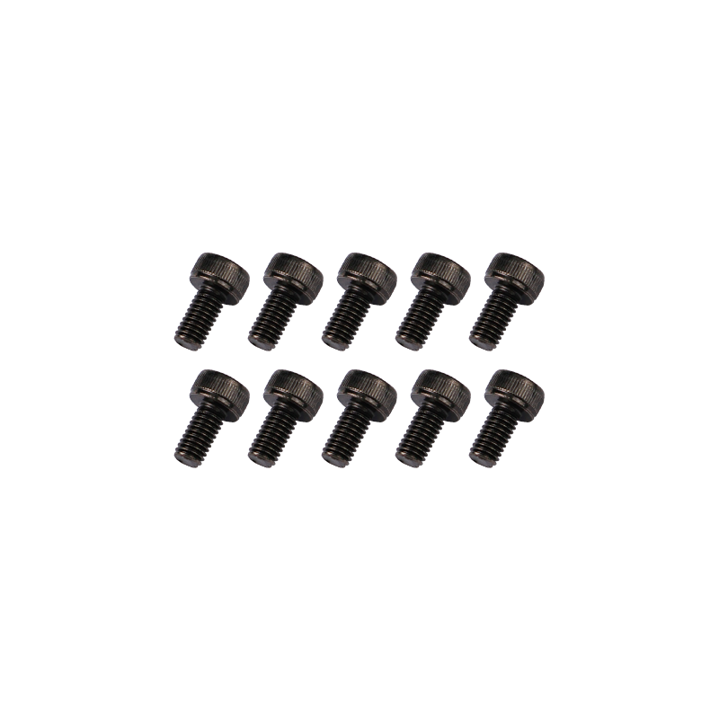 Goosky RS7 Screws M3*6 - HeliDirect