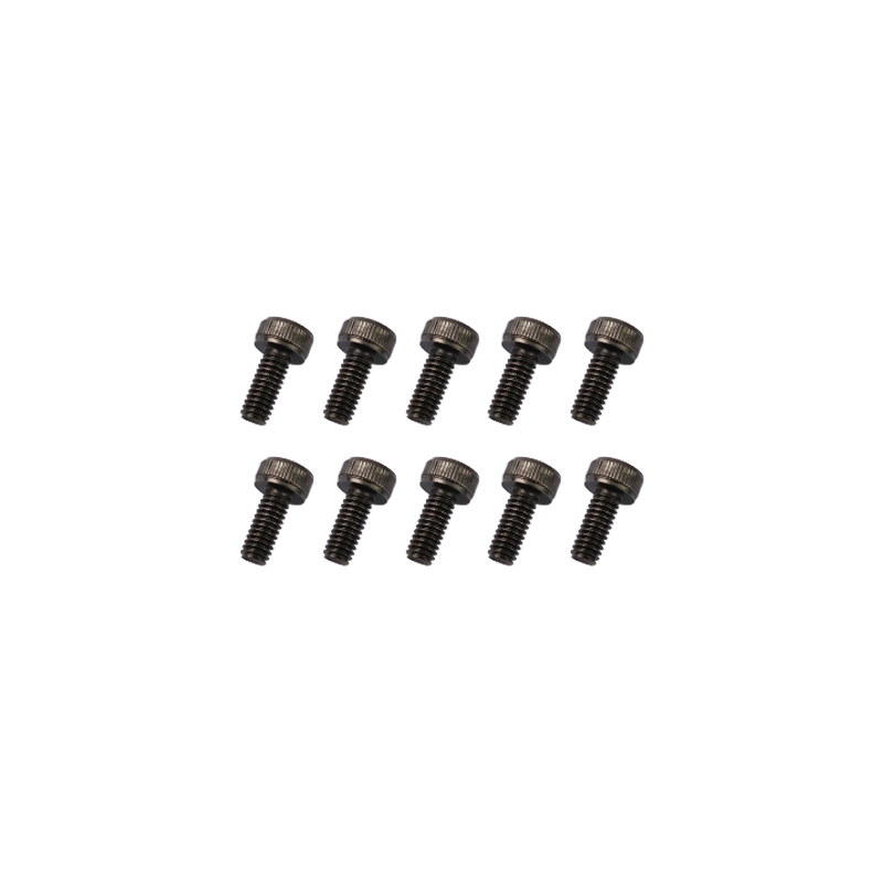 Goosky RS7 Screws M2.5*6 - HeliDirect