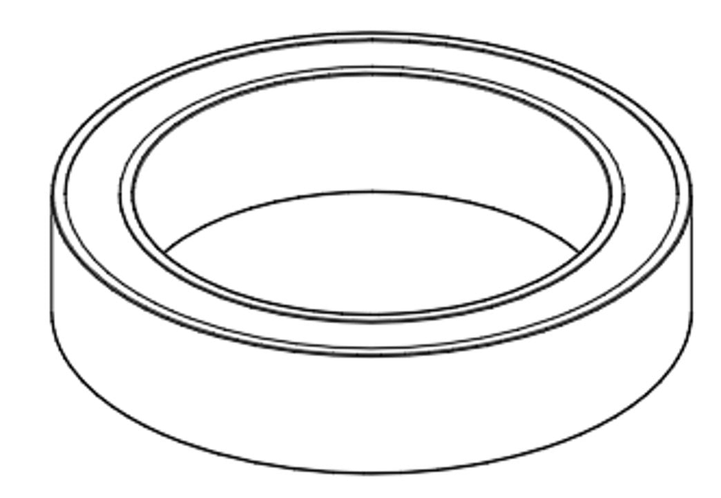 Goosky RS7 Swashplate Bearing 35*47*10 - HeliDirect