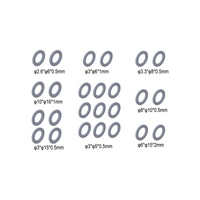 Goosky RS7 Washers Set - HeliDirect