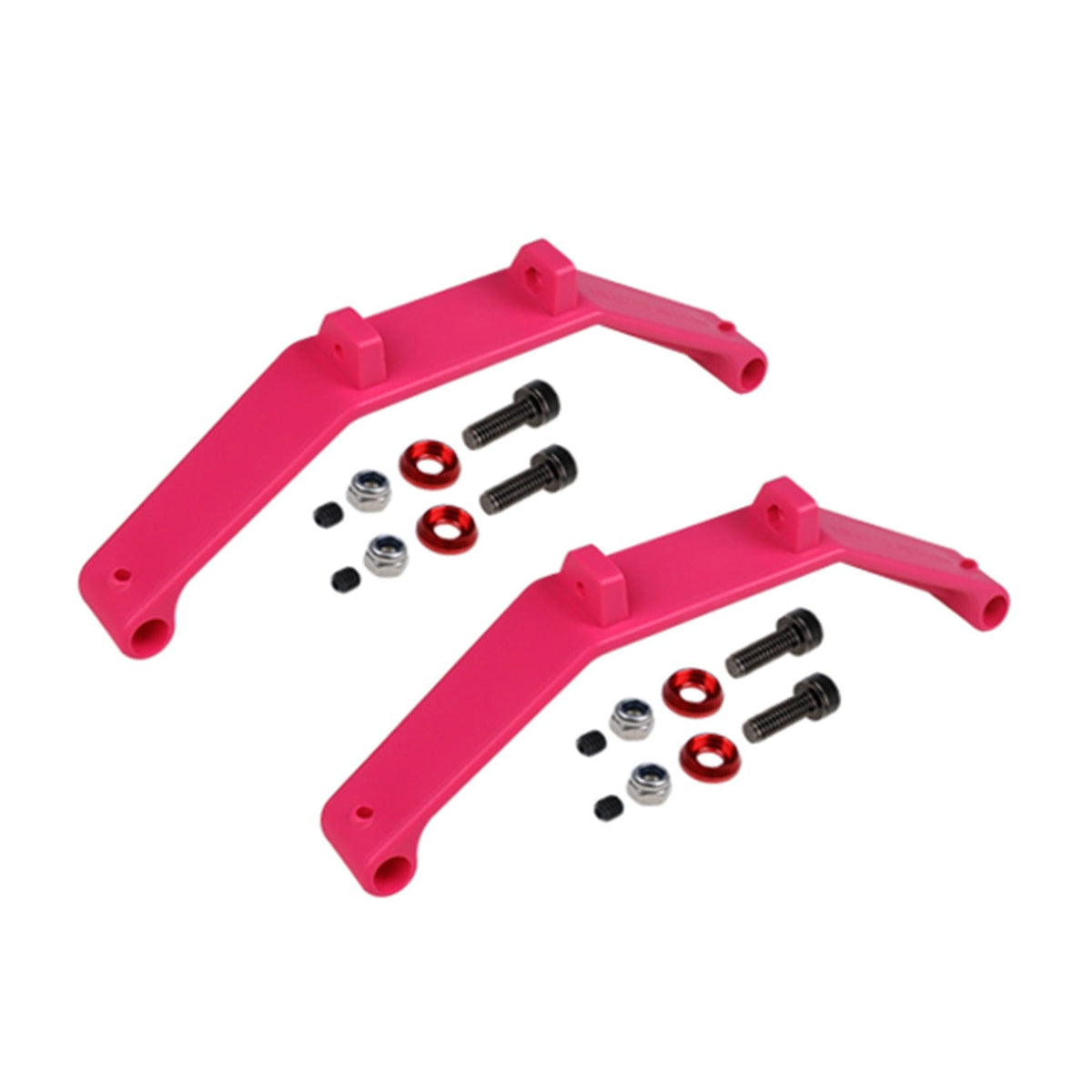 Goosky RS7 Landing Skid - Pink - HeliDirect