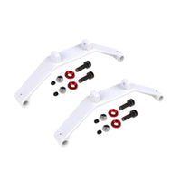 Goosky RS7 Landing Skid - White - HeliDirect