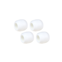 Goosky RS7 Landing Skid Rubber Sleeve - White