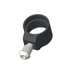 Goosky RS7 Tail Pitch Slider Bearing Housing – POM