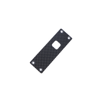 Goosky RS7 ULTRA FBL Damping CF Mounting Plate