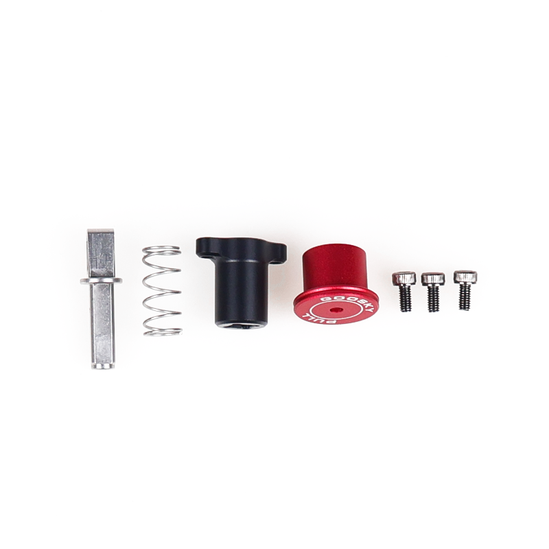 Goosky RS7 ULTRA Battery Latch Set