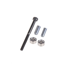Goosky RS7 ULTRA Tail Pulley Crossbeam Assembly