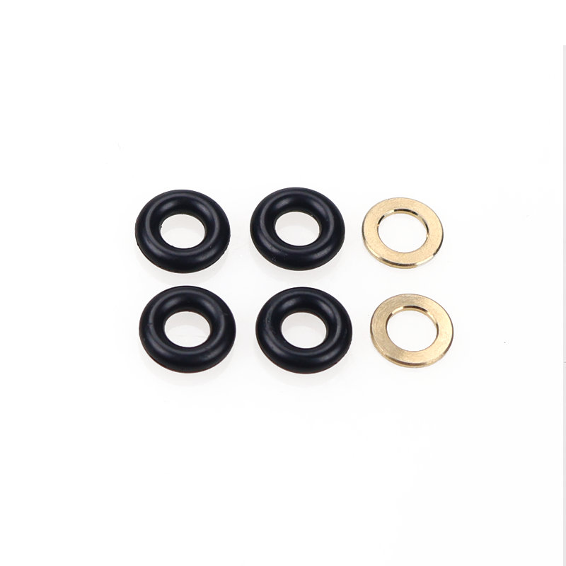 Goosky RS7 ULTRA Tail Damper - 90 degree