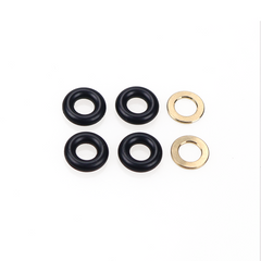 Goosky RS7 ULTRA Tail Damper - 90 degree