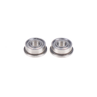 Goosky RS7 ULTRA F683ZZ Flanged Bearing Set (3*7*3mm)
