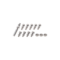 Goosky E2 Ball Head Screw Set