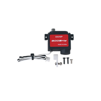 Goosky E2 Plastic Case Servo