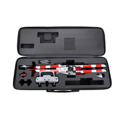 Goosky E2 UH-1Y Blue/White GPS Helicopter - BNF with Carrying Case