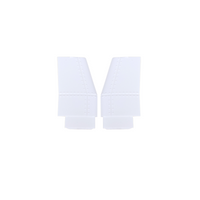 Goosky E2-GPS Horizontal Stabilizer Set – Blue/White