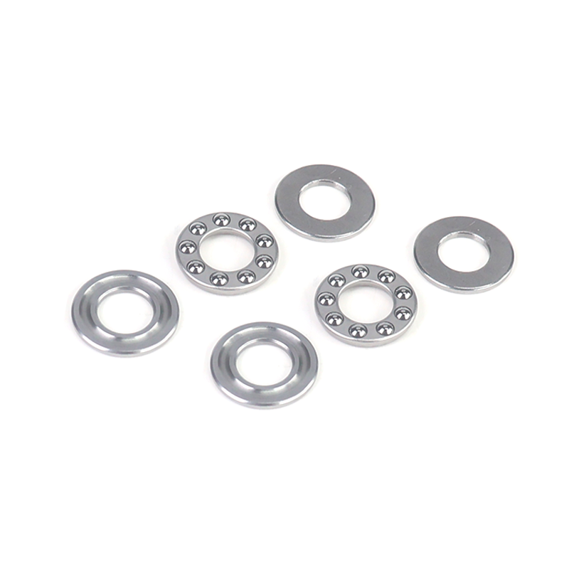 Goosky RS5 Flat Thrust bearing Set-F8-16M