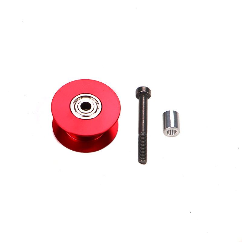 Goosky RS5 Front Belt Pulley (Single Set)