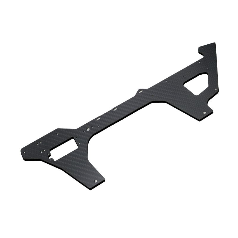 Goosky RS5 Lower Side Panel - R