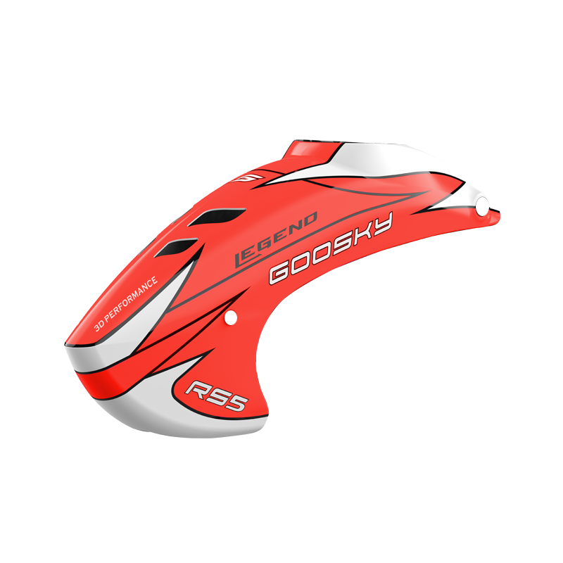 Goosky RS5 Canopy - Orange