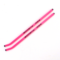 Goosky RS5 Color Painted Skid Pipe (Pink)