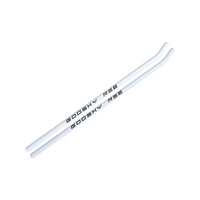 Goosky RS6 Color Painted Skid Pipe (White)