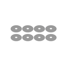 Goosky RS6 Main Blade Grip Washers