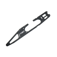 Goosky RS6 Upper Side Panel - L