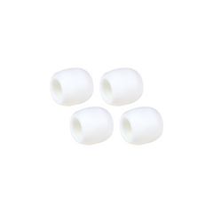 Goosky RS5/RS6 Landing Skid Rubber Sleeve - White