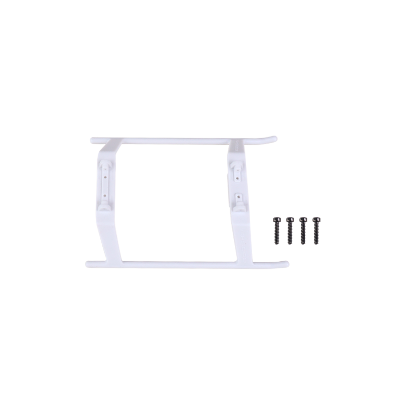 Goosky S2 MAX Landing Skid - White