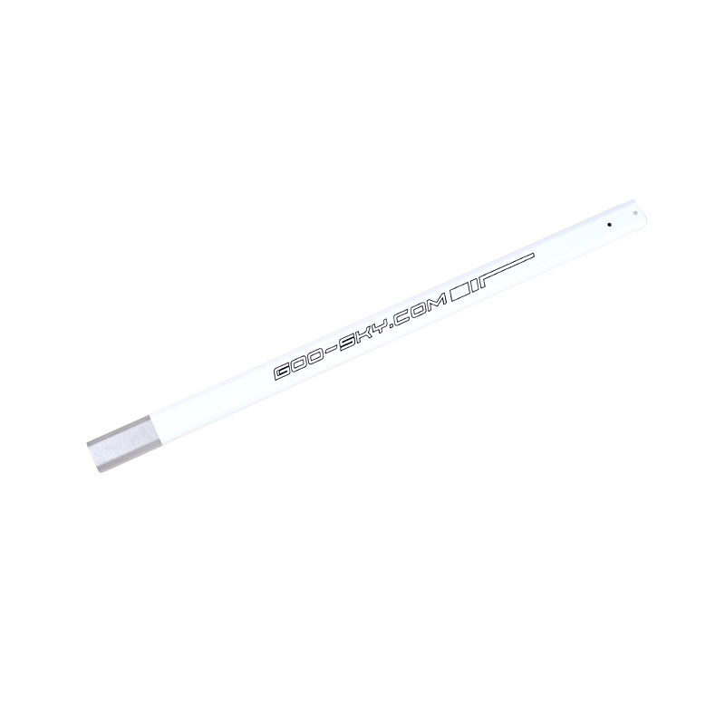 Goosky S2 MAX Tail Boom - White (1pc)