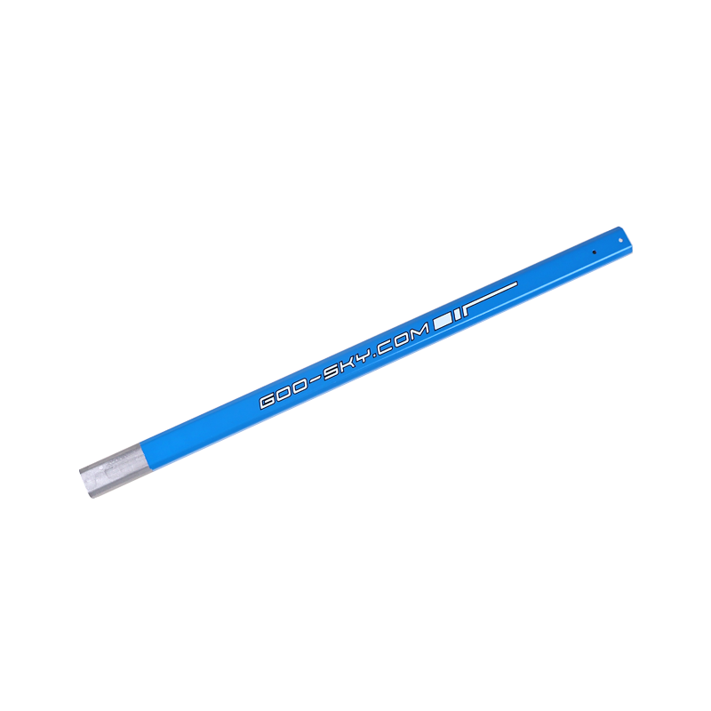 Goosky S2 MAX Tail Boom - Blue (1pc)