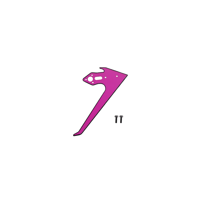 Goosky S2 MAX Tail Fin - Purple