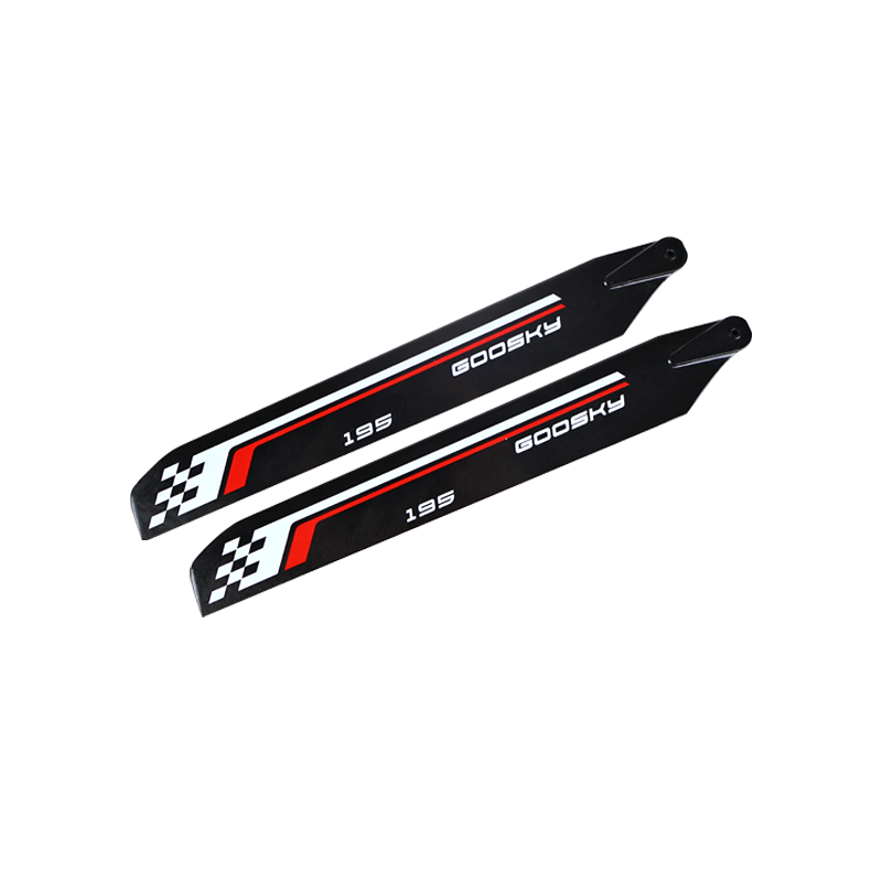 Goosky S2 MAX Main Blades