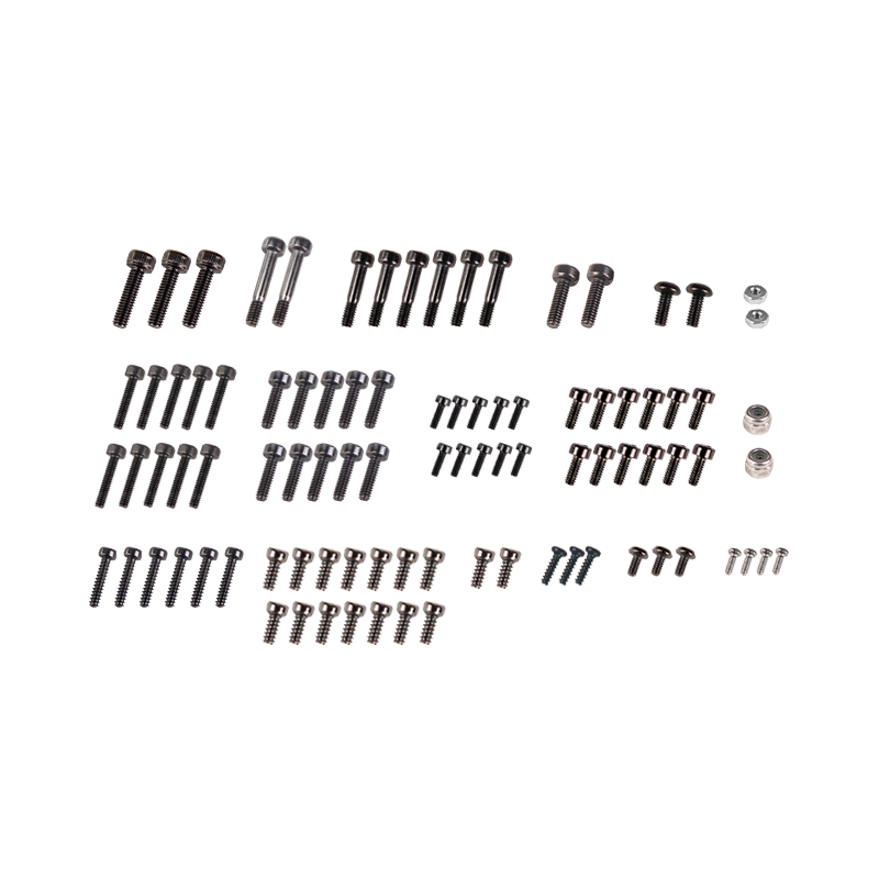Goosky S2 MAX Screw Set