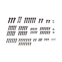 Goosky S2 MAX Screw Set