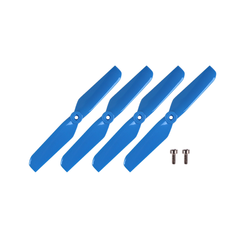 Goosky S2 MAX Tail Blade - Blue