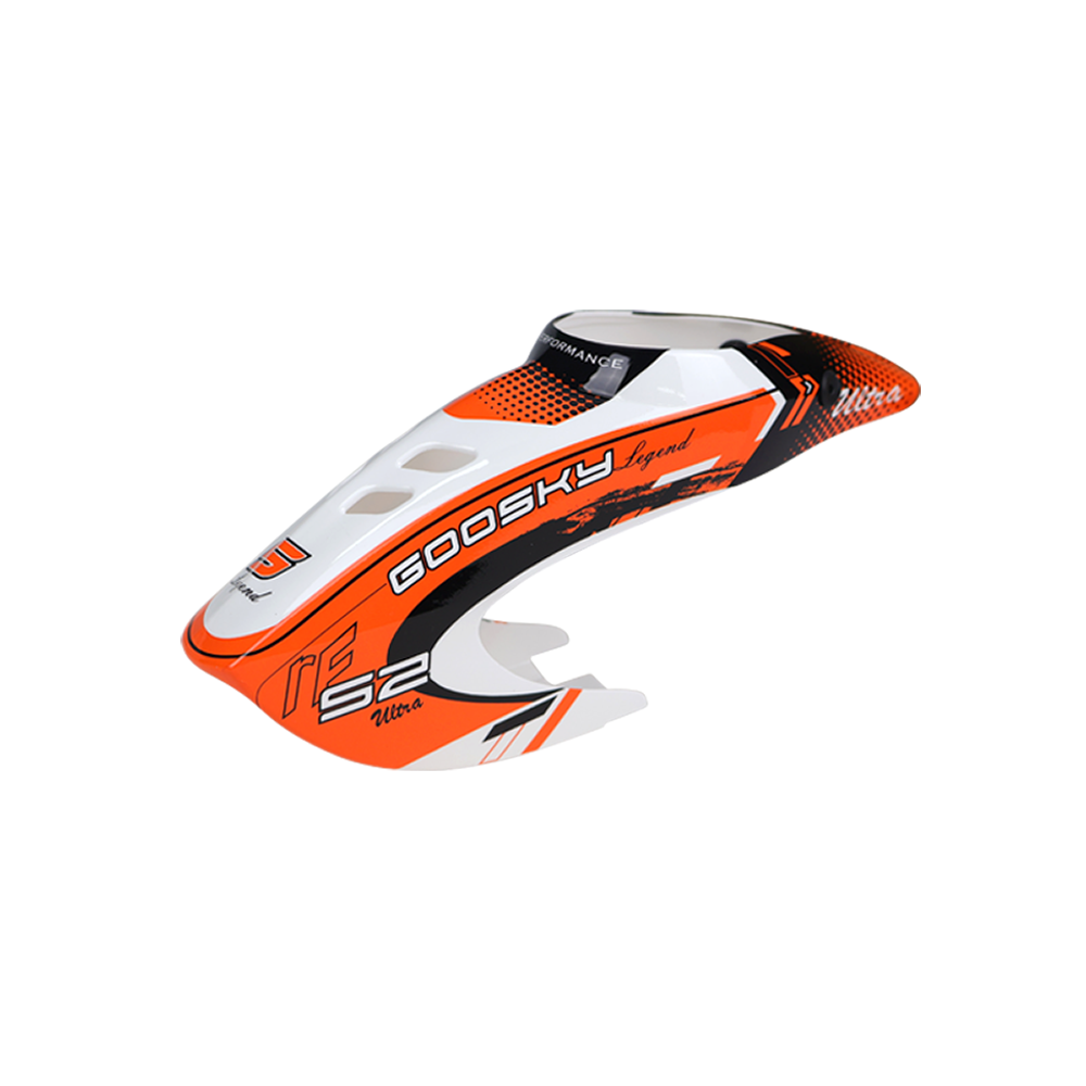 Goosky S2 ULTRA Canopy - Orange