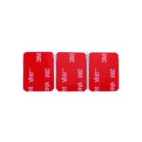 Goosky S2 ULTRA Flight Controller Shock Absorter